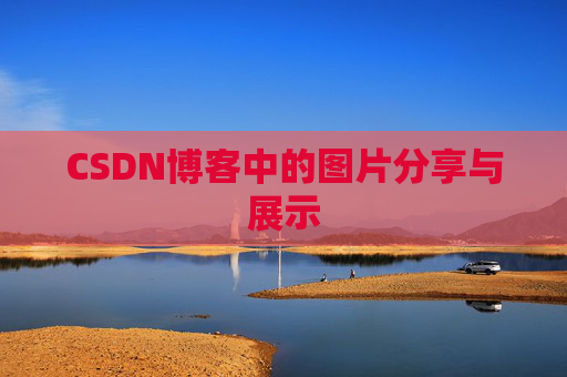 CSDN博客中的图片分享与展示